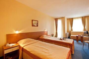 Семейный номер в Отеле Saint George Hotel & Medical Spa